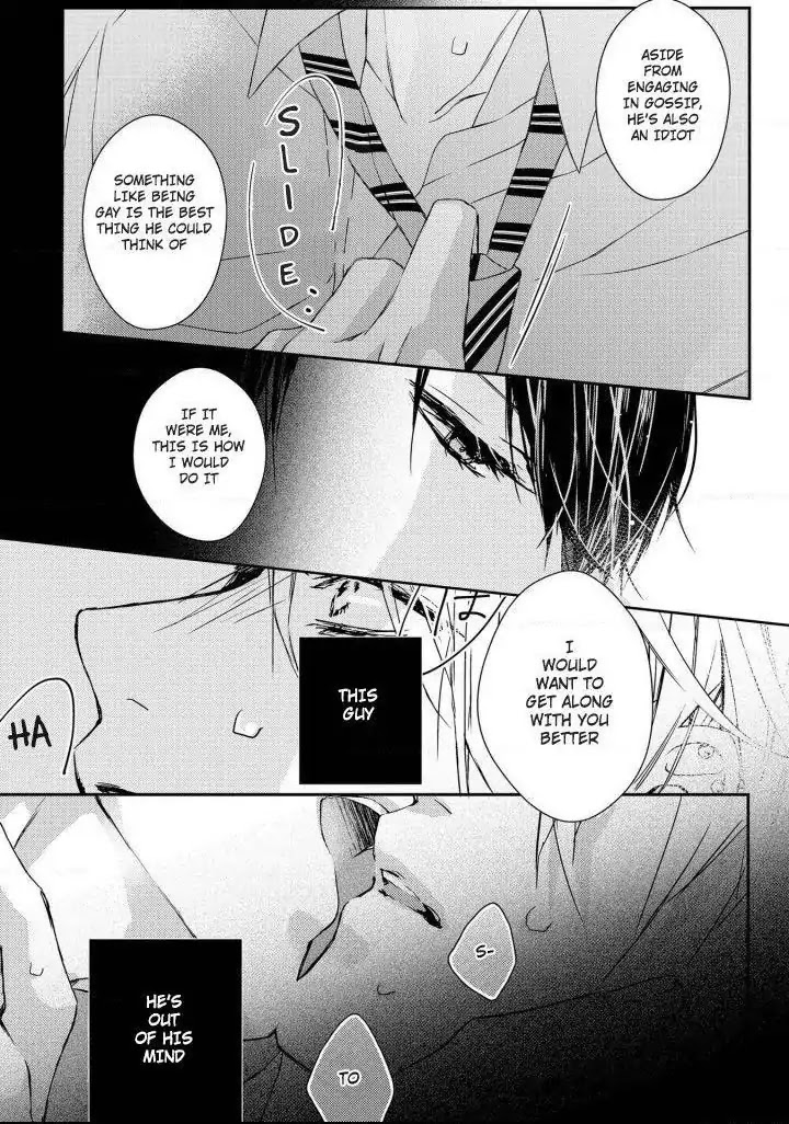 Junjou Escape Chapter 2 page 7 - Chapter 2