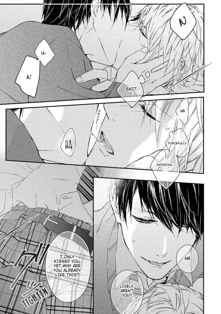 Junjou Escape Chapter 2 page 8 - Chapter 2