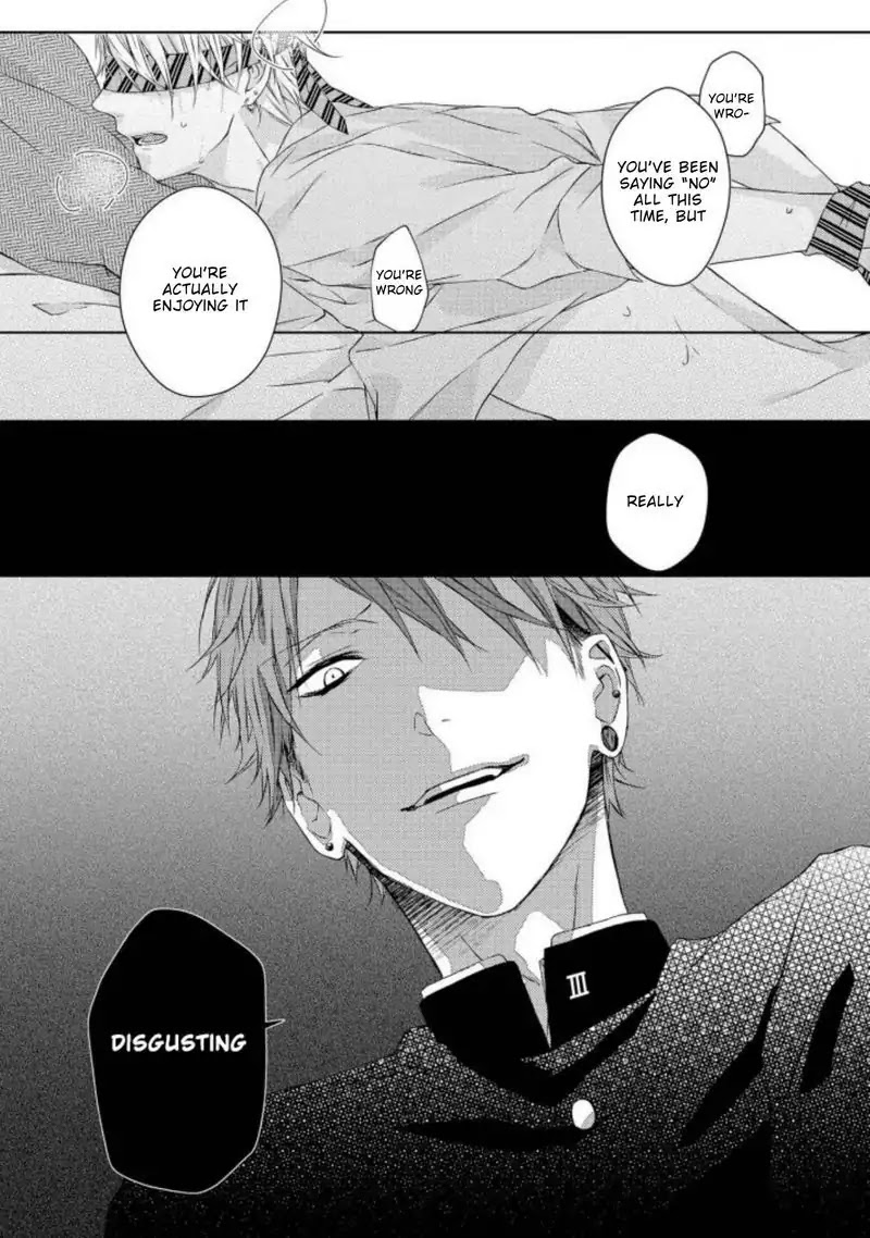 Junjou Escape Chapter 4 page 10 - Chapter 4