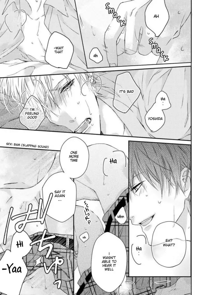 Junjou Escape Chapter 4 page 15 - Chapter 4