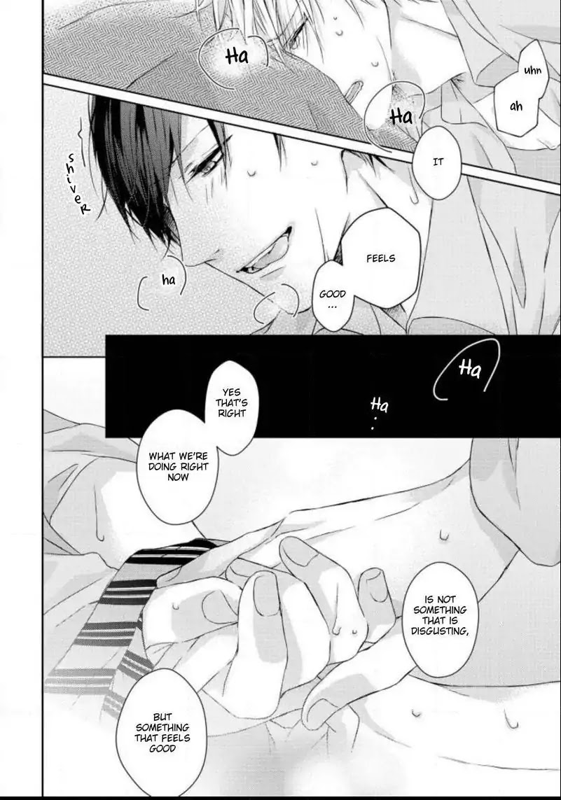 Junjou Escape Chapter 4 page 16 - Chapter 4