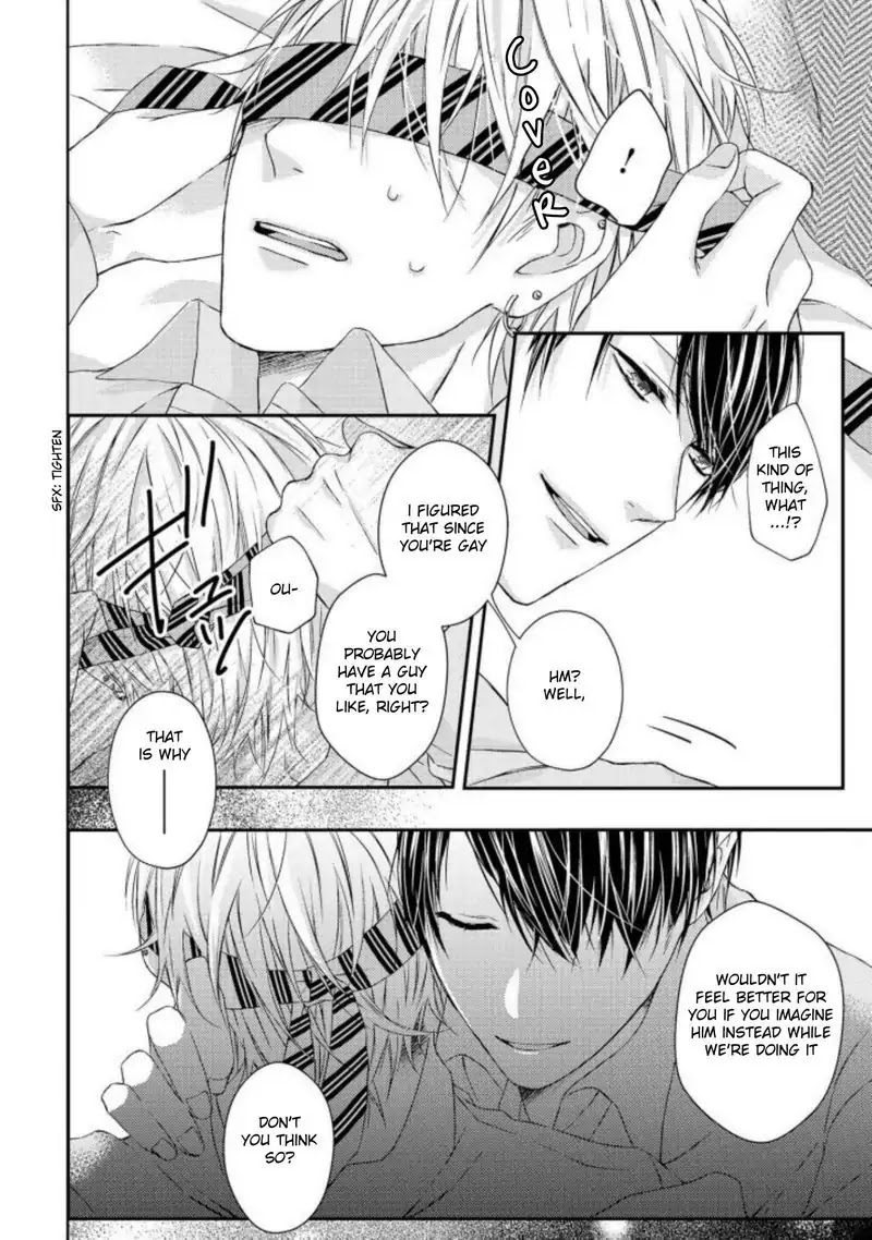 Junjou Escape Chapter 4 page 6 - Chapter 4