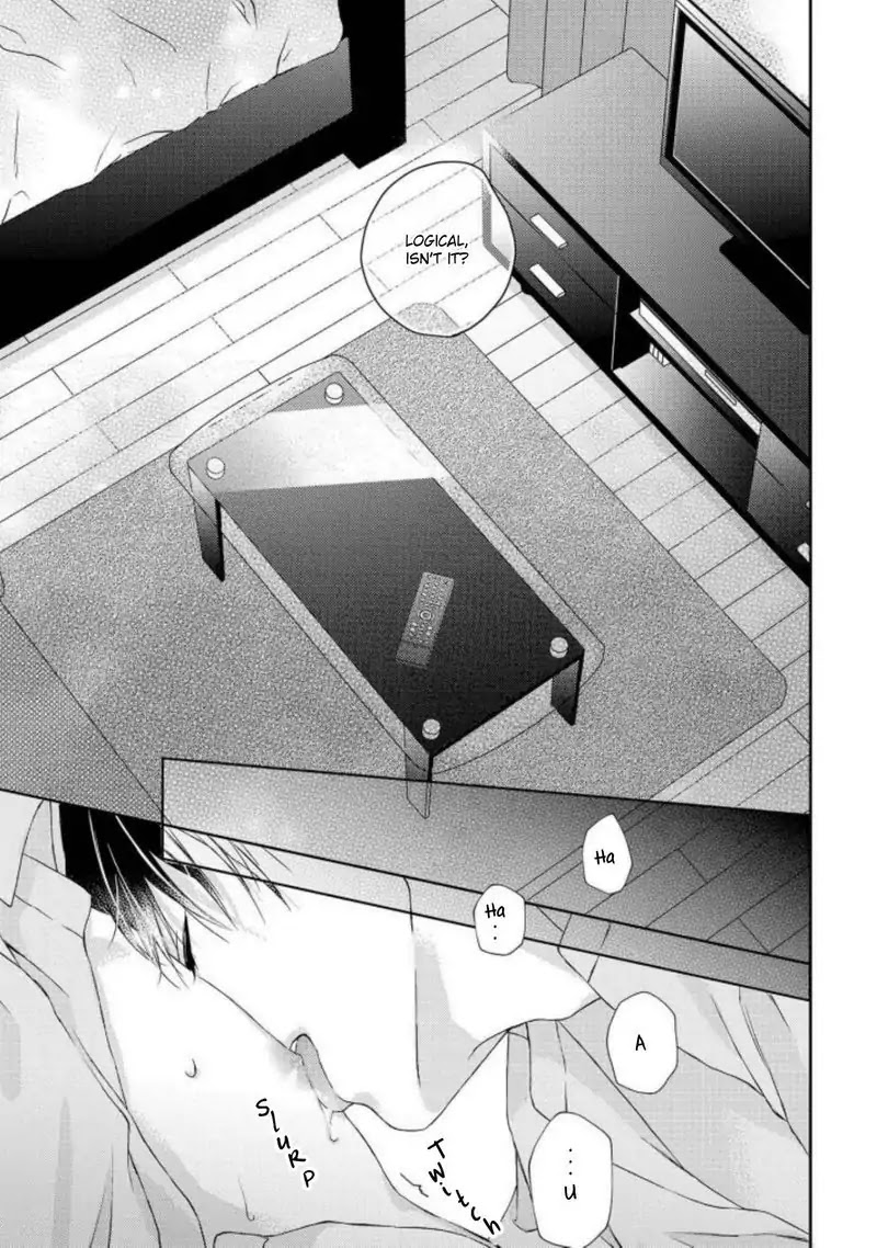 Junjou Escape Chapter 4 page 7 - Chapter 4