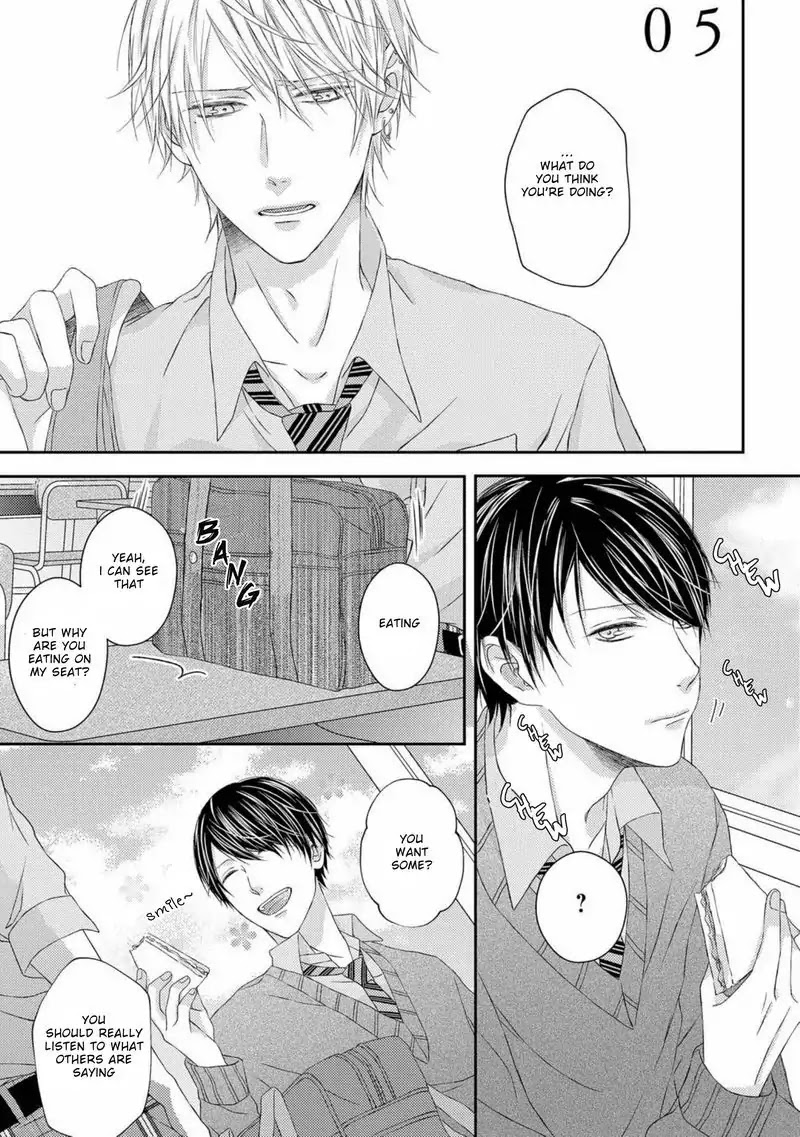 Junjou Escape Chapter 5 page 1 - Chapter 5
