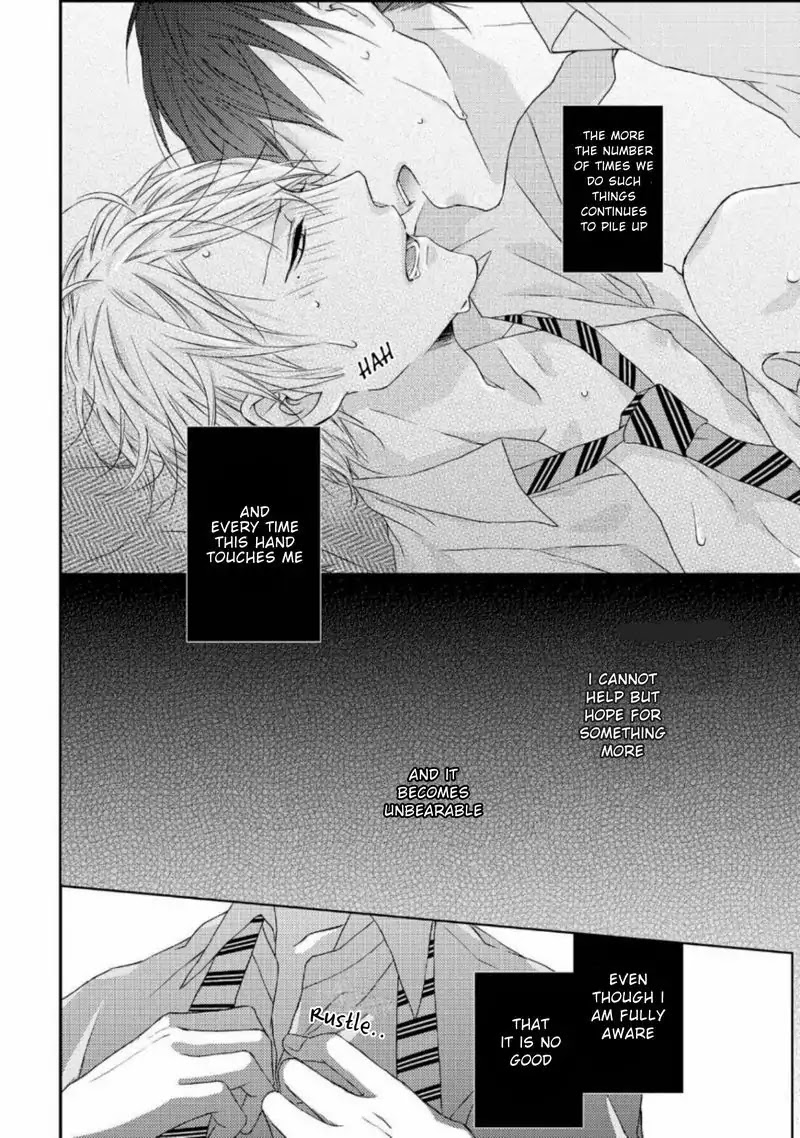 Junjou Escape Chapter 5 page 10 - Chapter 5