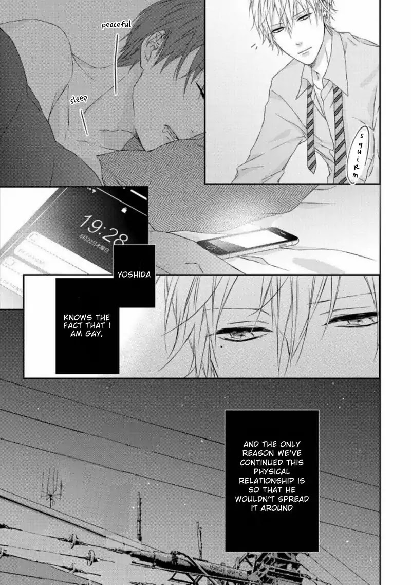 Junjou Escape Chapter 5 page 11 - Chapter 5
