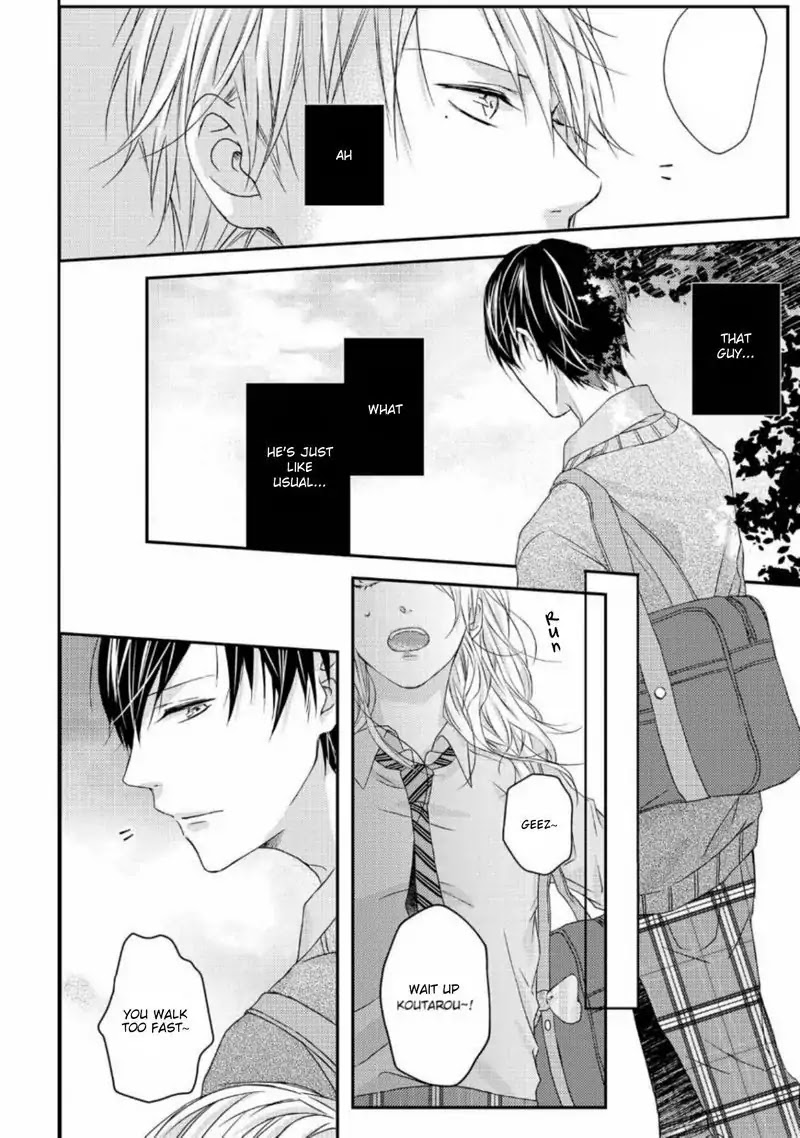 Junjou Escape Chapter 5 page 16 - Chapter 5