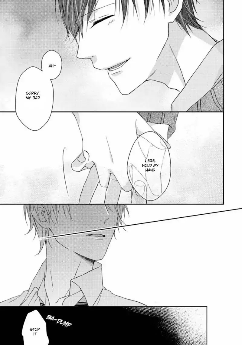 Junjou Escape Chapter 5 page 17 - Chapter 5