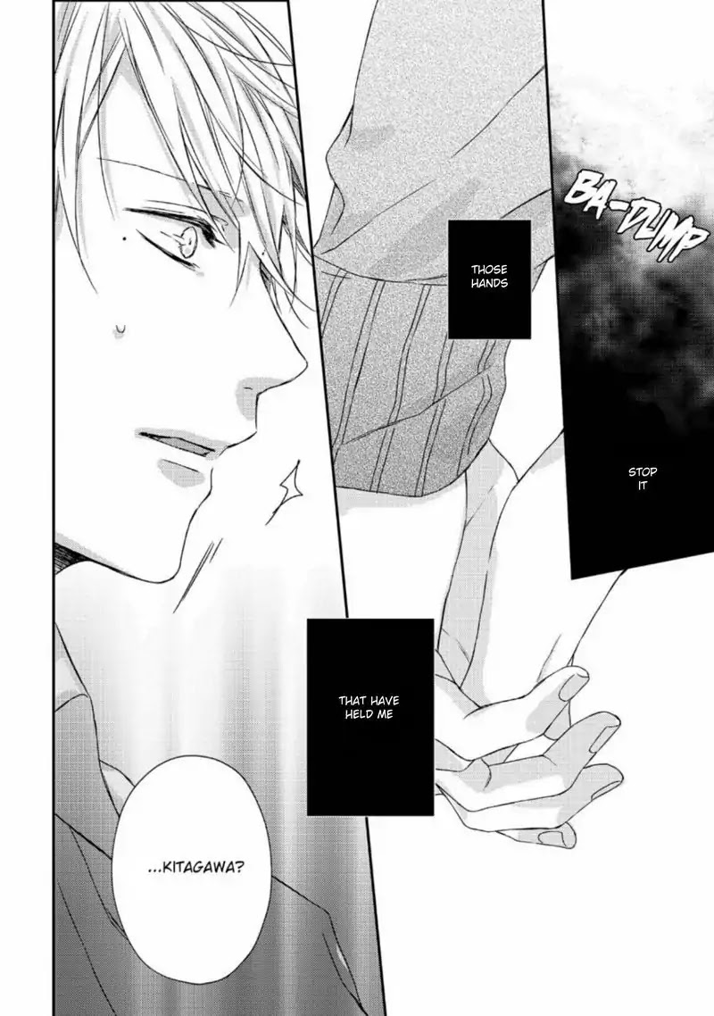 Junjou Escape Chapter 5 page 18 - Chapter 5