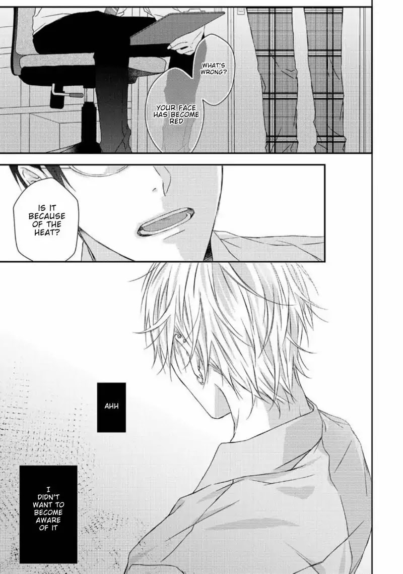 Junjou Escape Chapter 5 page 19 - Chapter 5