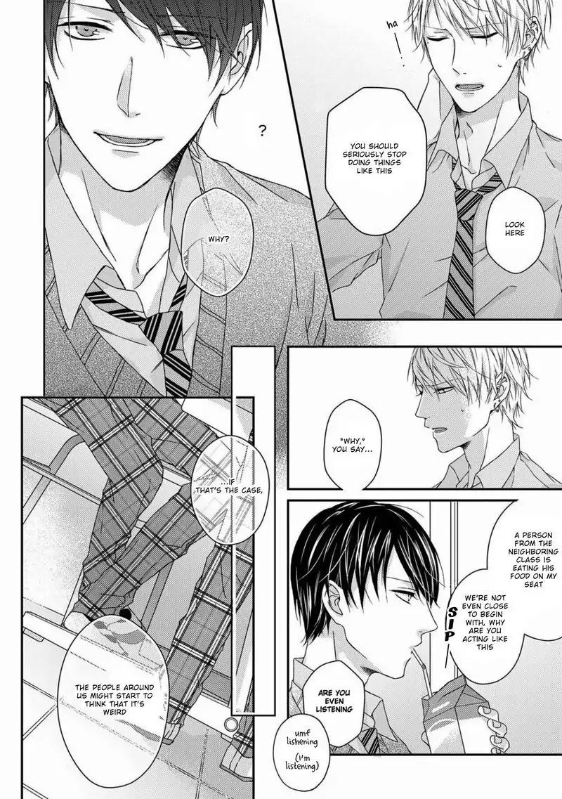 Junjou Escape Chapter 5 page 2 - Chapter 5