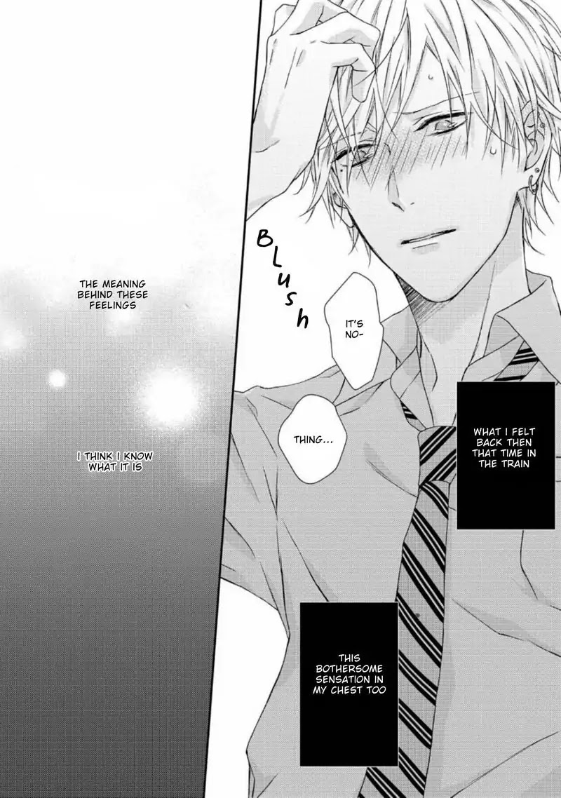 Junjou Escape Chapter 5 page 20 - Chapter 5