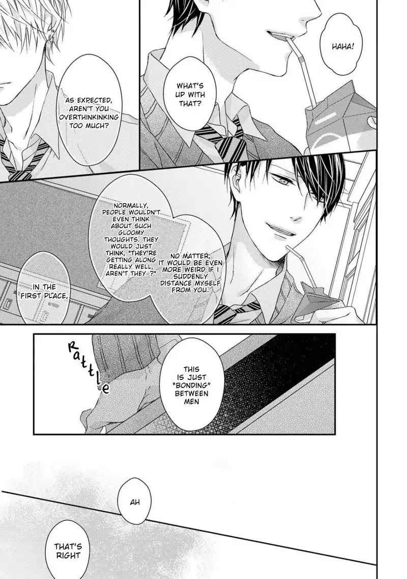 Junjou Escape Chapter 5 page 3 - Chapter 5