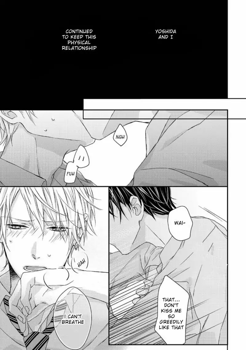 Junjou Escape Chapter 5 page 5 - Chapter 5