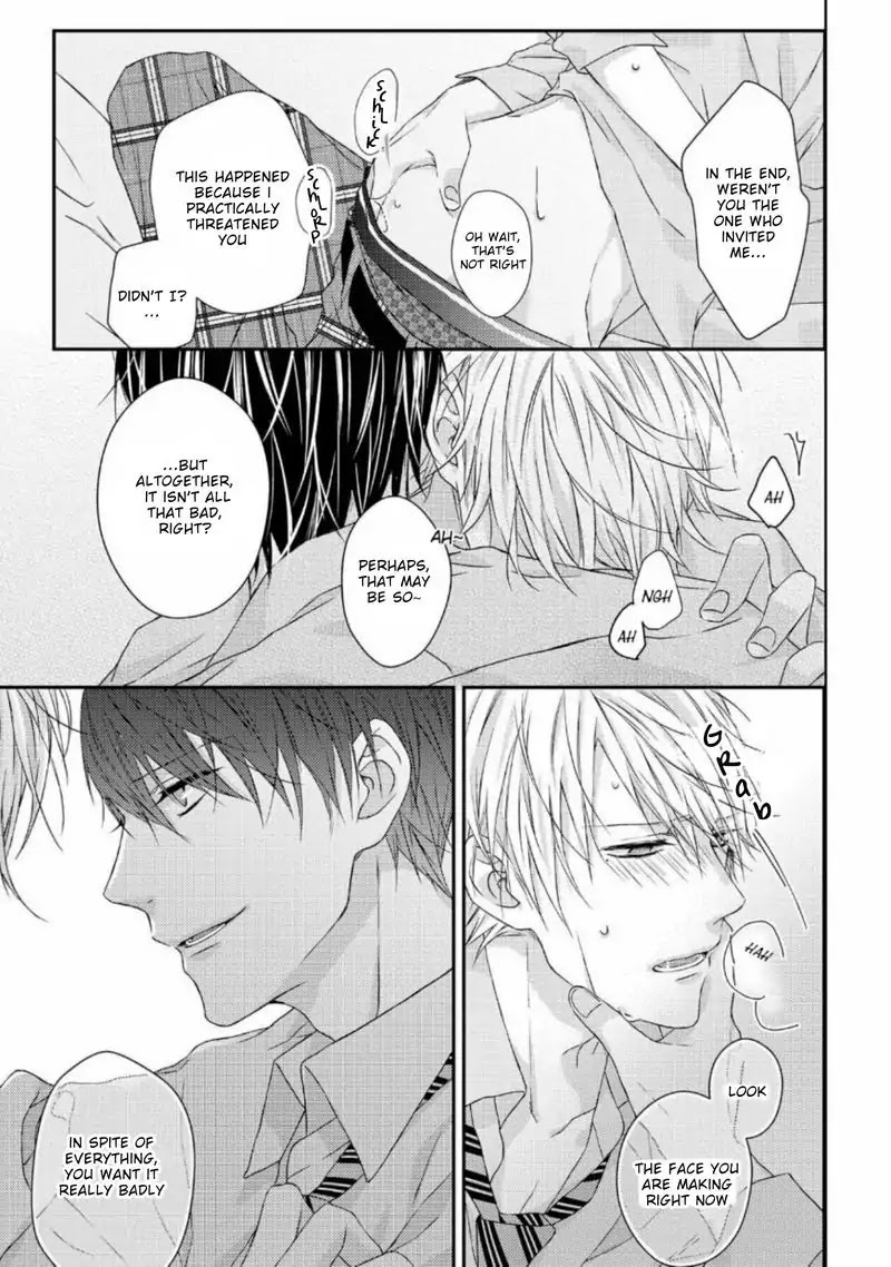Junjou Escape Chapter 5 page 7 - Chapter 5