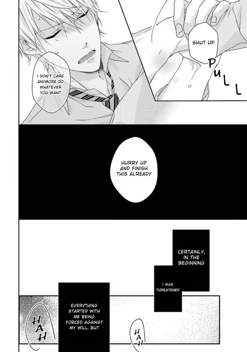Junjou Escape Chapter 5 page 8 - Chapter 5