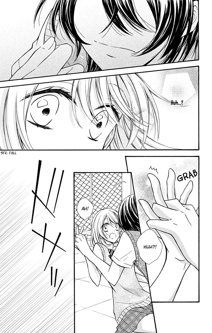 Junjou Haraguro Kareshi Chapter 1 page 11 - Chapter 1
