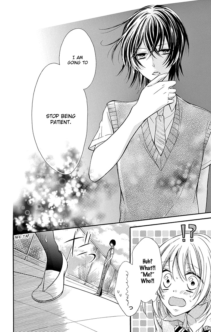 Junjou Haraguro Kareshi Chapter 1 page 13 - Chapter 1
