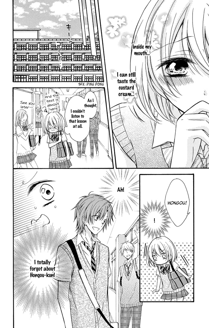 Junjou Haraguro Kareshi Chapter 1 page 15 - Chapter 1