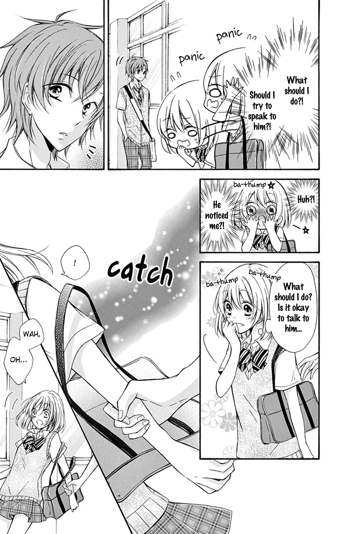 Junjou Haraguro Kareshi Chapter 1 page 16 - Chapter 1
