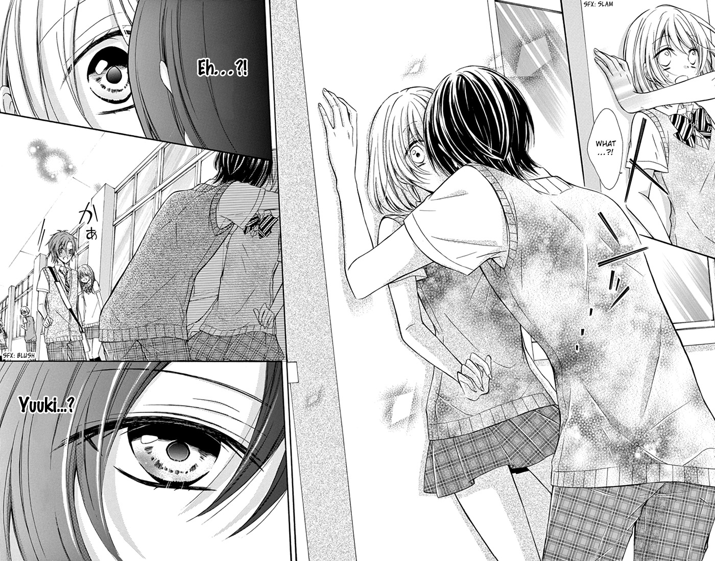 Junjou Haraguro Kareshi Chapter 1 page 17 - Chapter 1