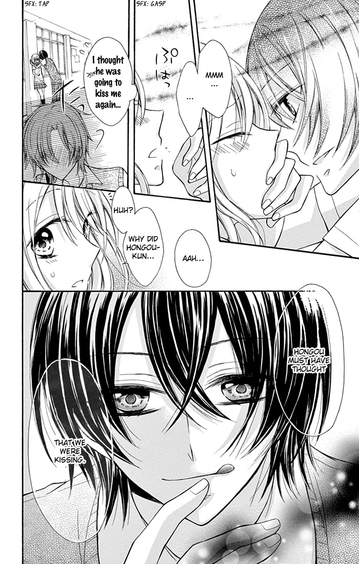 Junjou Haraguro Kareshi Chapter 1 page 18 - Chapter 1