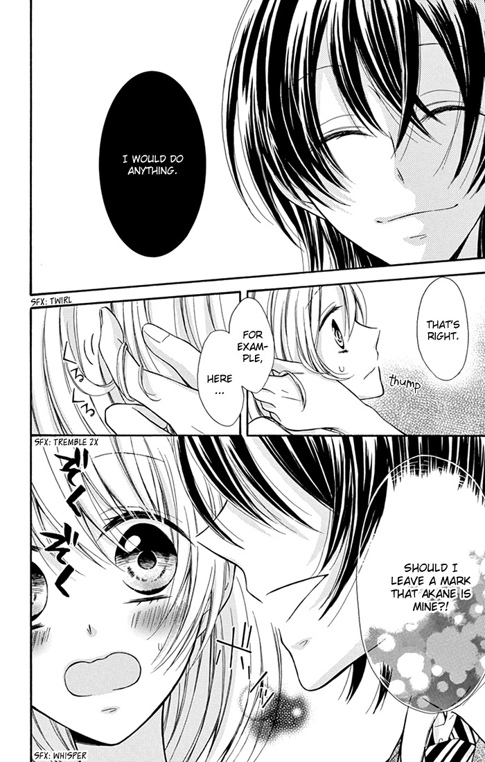 Junjou Haraguro Kareshi Chapter 1 page 20 - Chapter 1