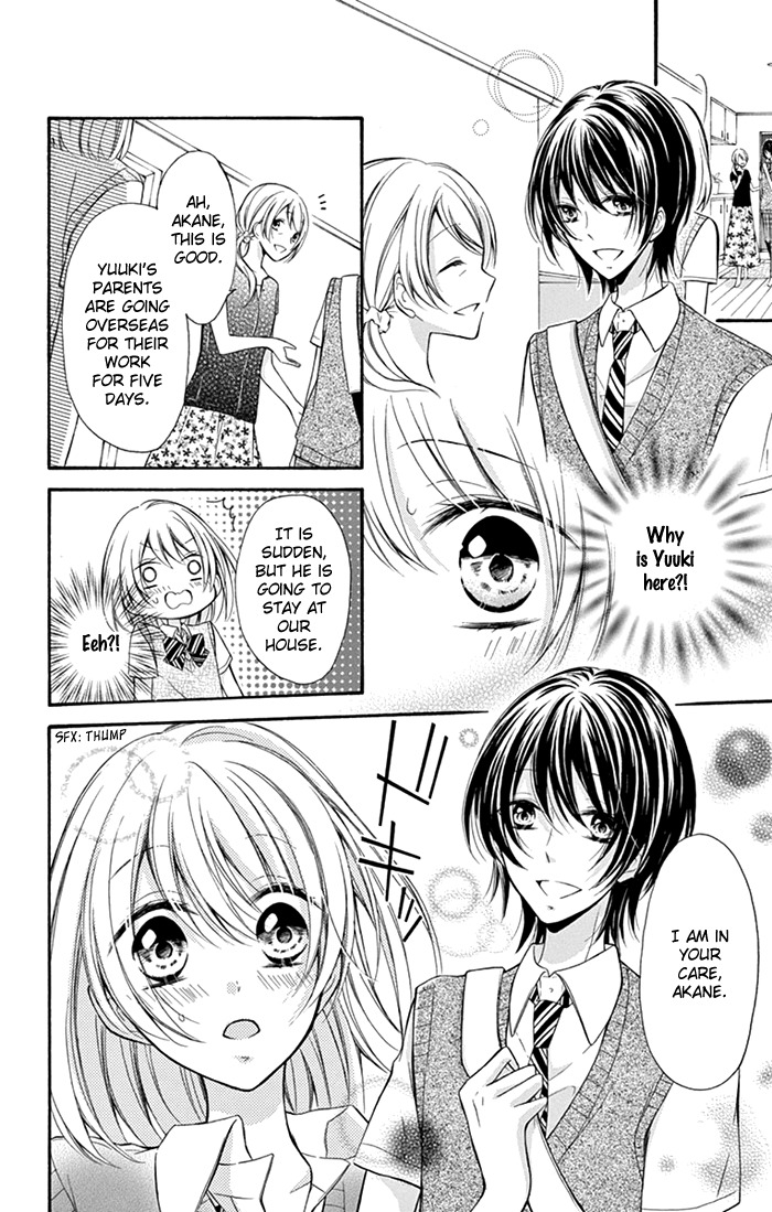 Junjou Haraguro Kareshi Chapter 1 page 24 - Chapter 1