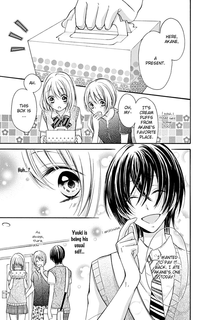 Junjou Haraguro Kareshi Chapter 1 page 25 - Chapter 1
