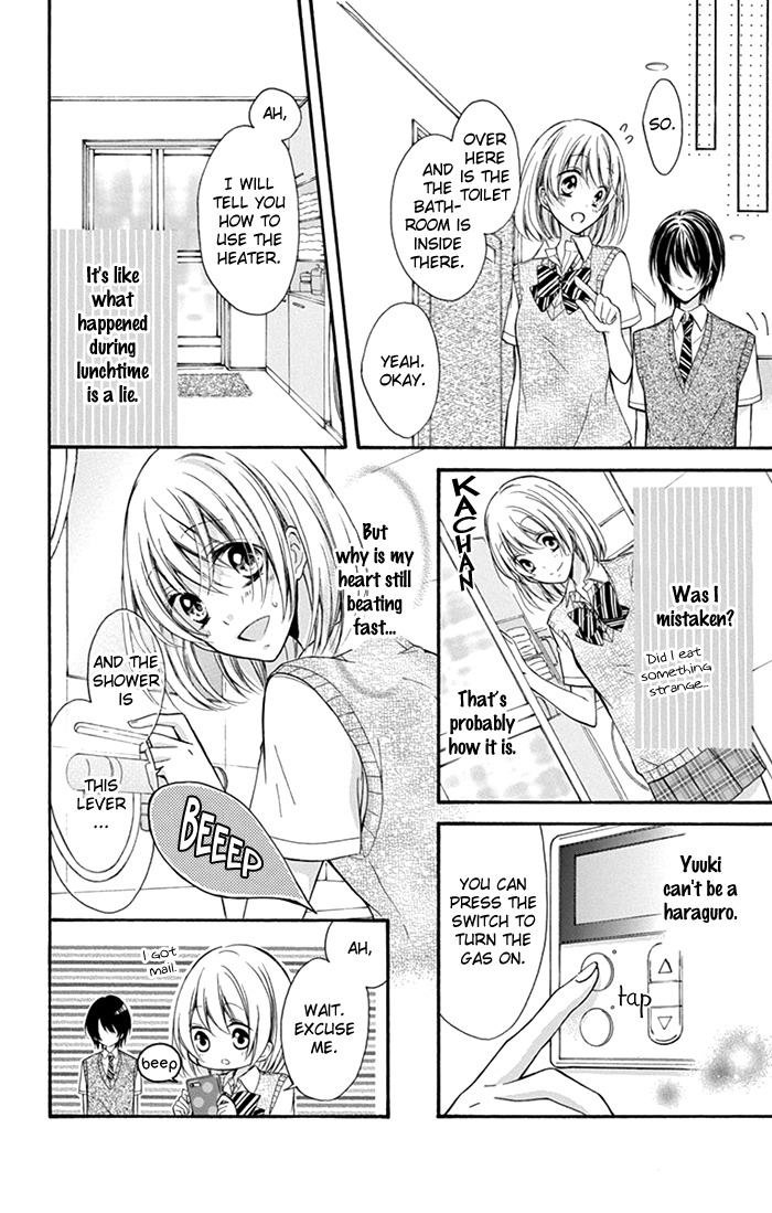 Junjou Haraguro Kareshi Chapter 1 page 26 - Chapter 1