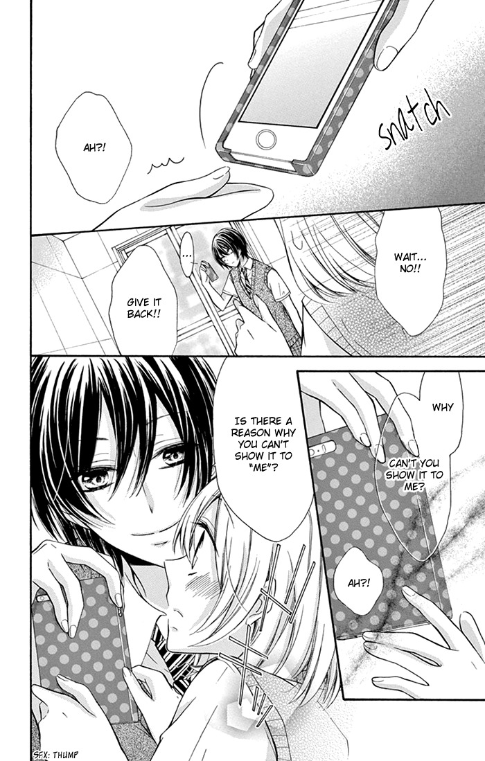 Junjou Haraguro Kareshi Chapter 1 page 28 - Chapter 1