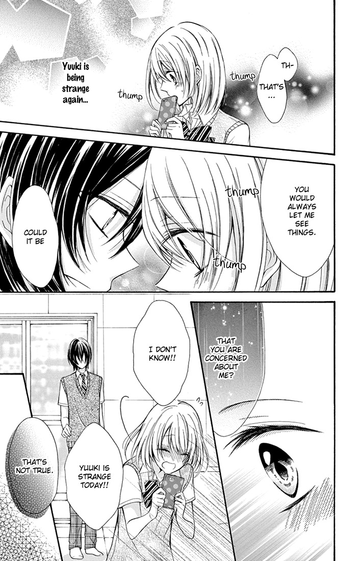 Junjou Haraguro Kareshi Chapter 1 page 29 - Chapter 1