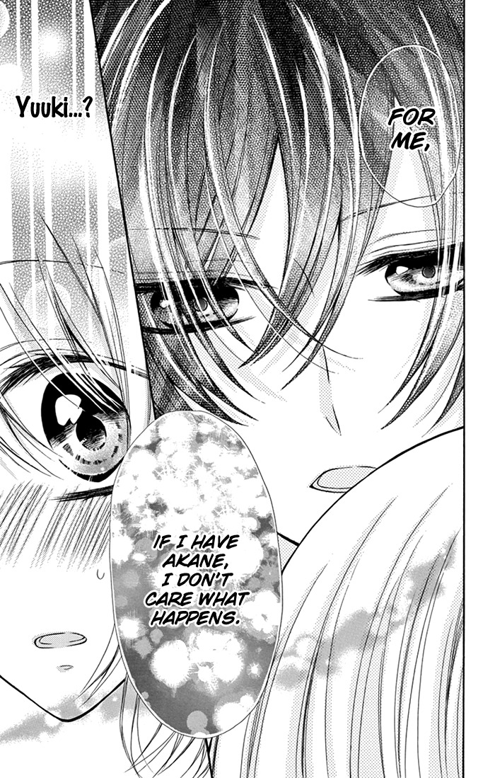 Junjou Haraguro Kareshi Chapter 1 page 31 - Chapter 1