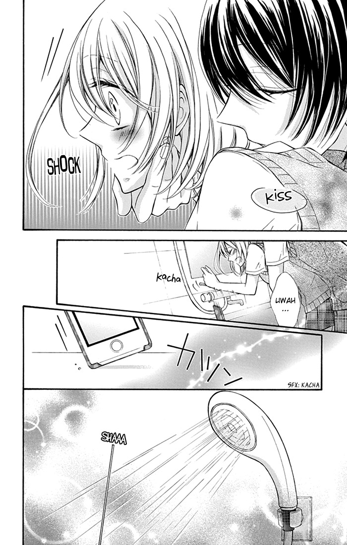 Junjou Haraguro Kareshi Chapter 1 page 32 - Chapter 1
