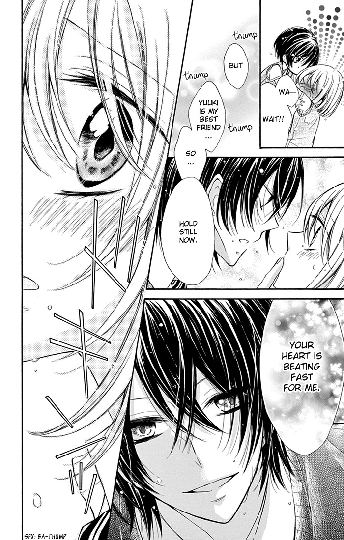 Junjou Haraguro Kareshi Chapter 1 page 34 - Chapter 1