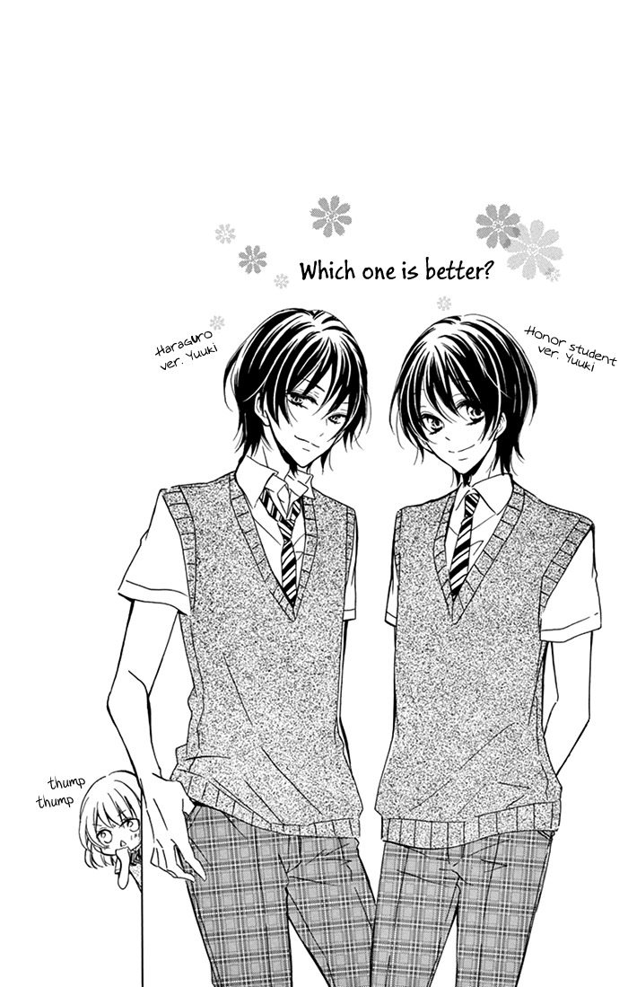 Junjou Haraguro Kareshi Chapter 1 page 36 - Chapter 1