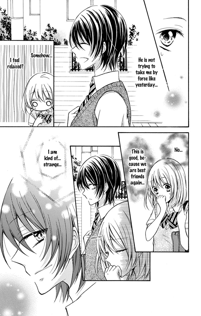 Junjou Haraguro Kareshi Chapter 2 page 10 - Chapter 2