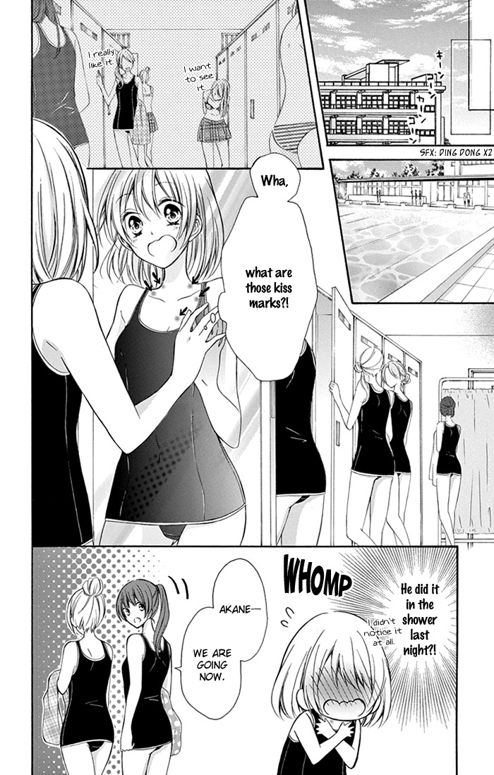 Junjou Haraguro Kareshi Chapter 2 page 11 - Chapter 2