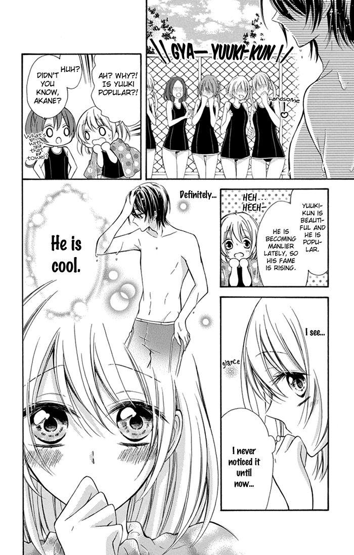 Junjou Haraguro Kareshi Chapter 2 page 13 - Chapter 2