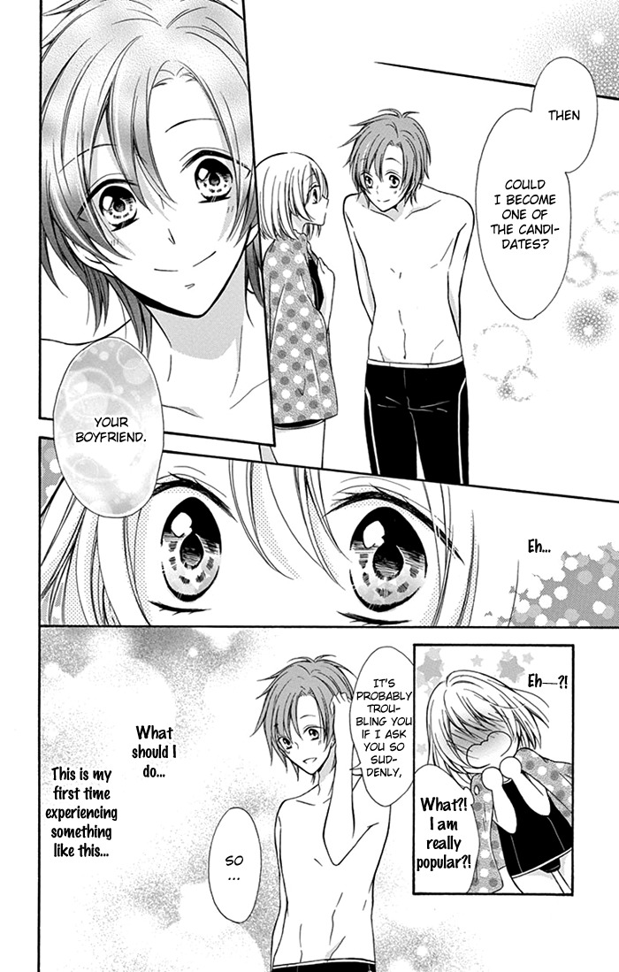 Junjou Haraguro Kareshi Chapter 2 page 15 - Chapter 2
