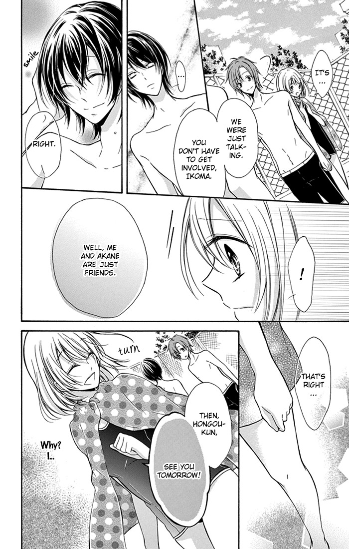 Junjou Haraguro Kareshi Chapter 2 page 17 - Chapter 2