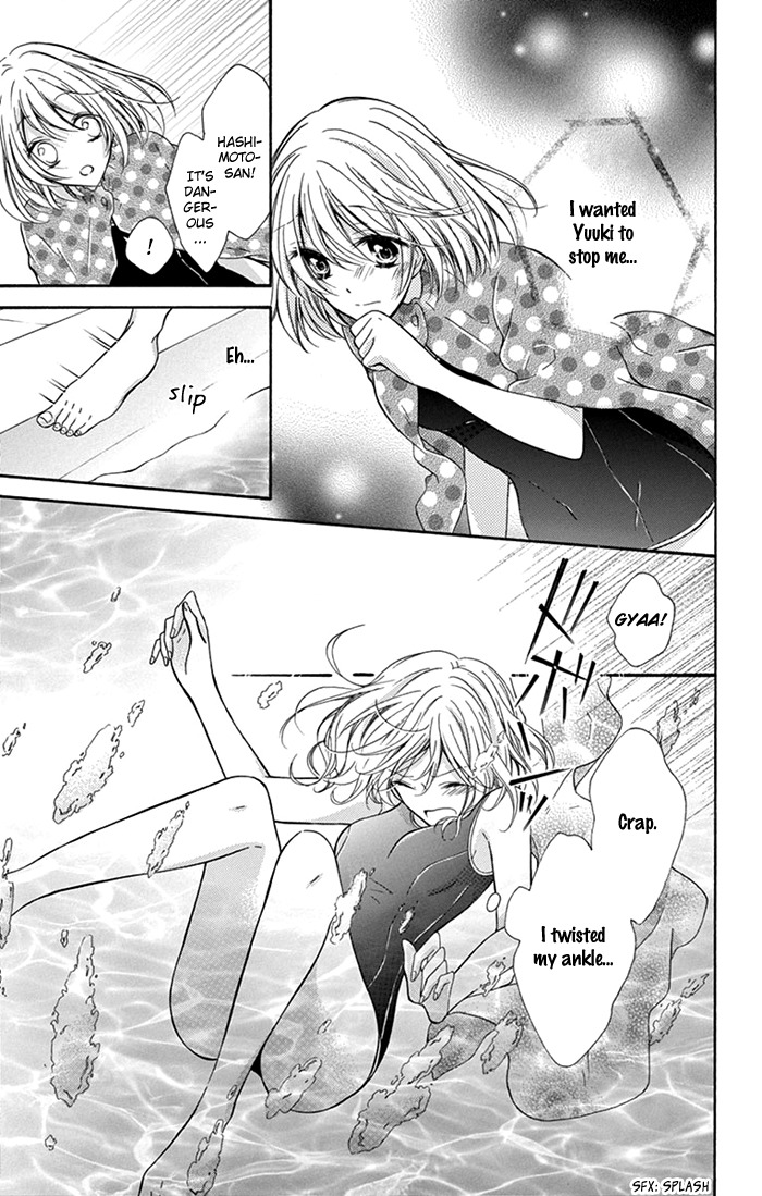 Junjou Haraguro Kareshi Chapter 2 page 18 - Chapter 2