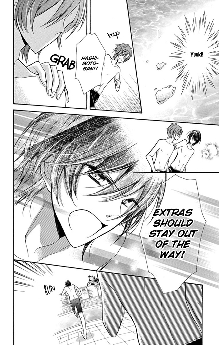 Junjou Haraguro Kareshi Chapter 2 page 19 - Chapter 2