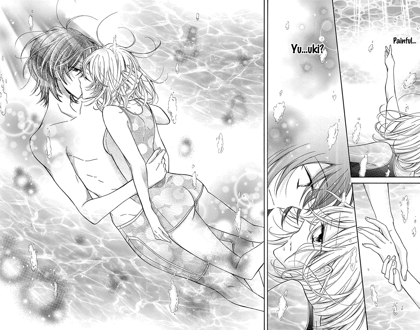 Junjou Haraguro Kareshi Chapter 2 page 21 - Chapter 2
