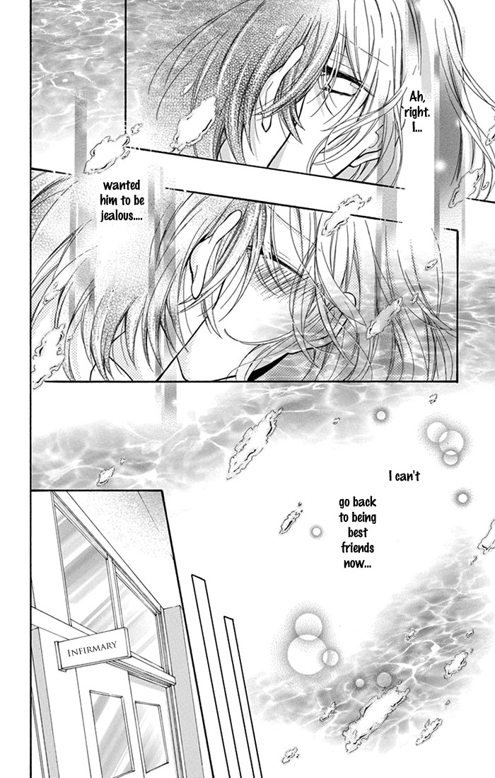 Junjou Haraguro Kareshi Chapter 2 page 22 - Chapter 2