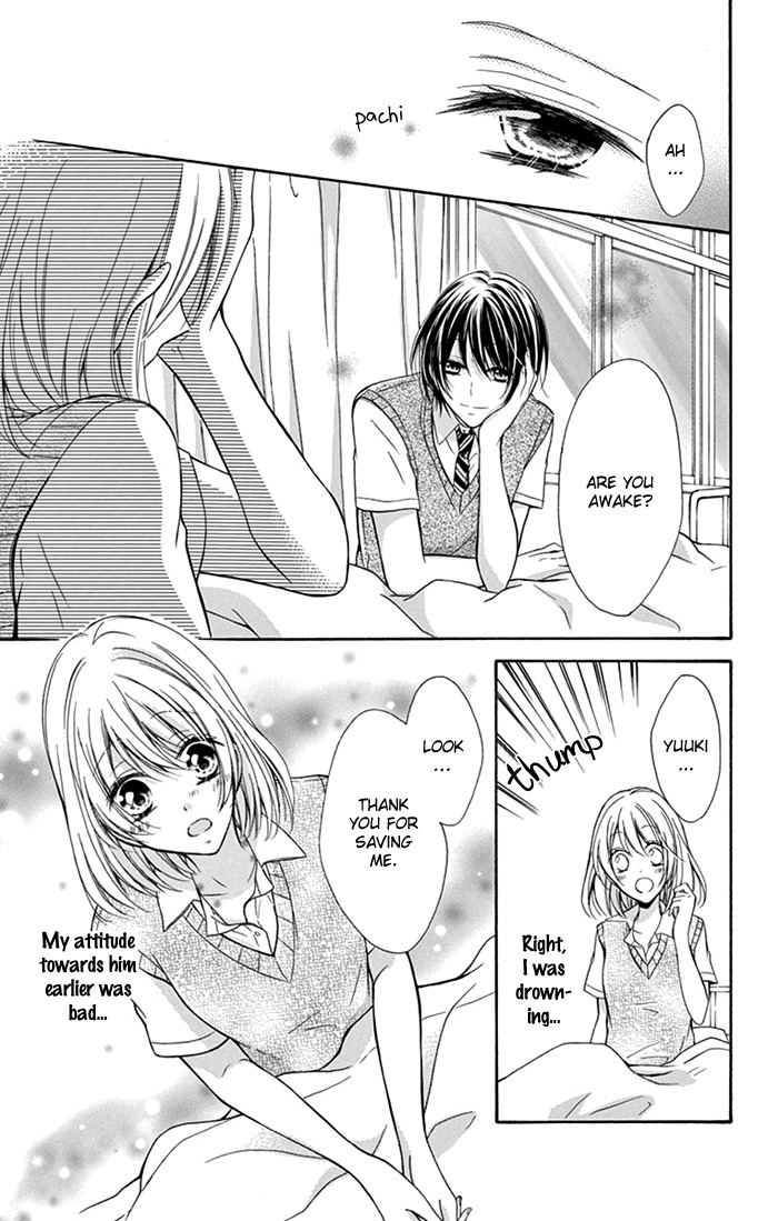 Junjou Haraguro Kareshi Chapter 2 page 23 - Chapter 2