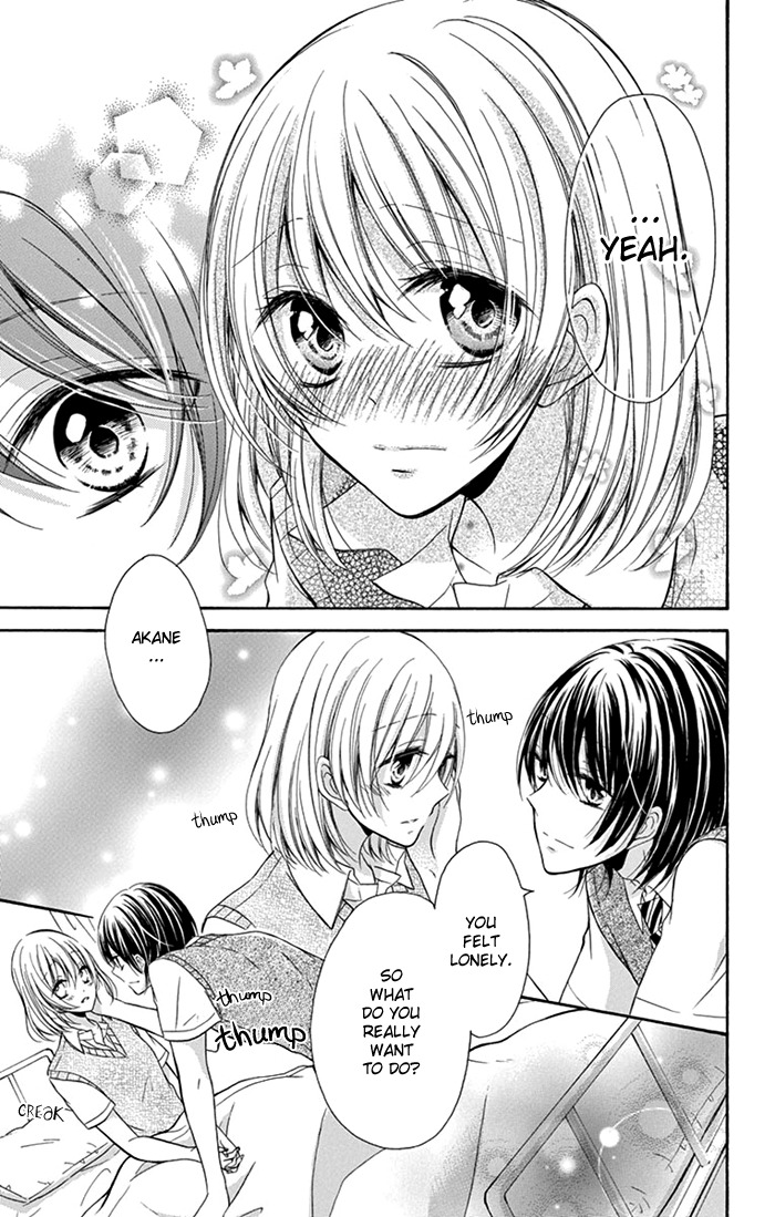 Junjou Haraguro Kareshi Chapter 2 page 25 - Chapter 2