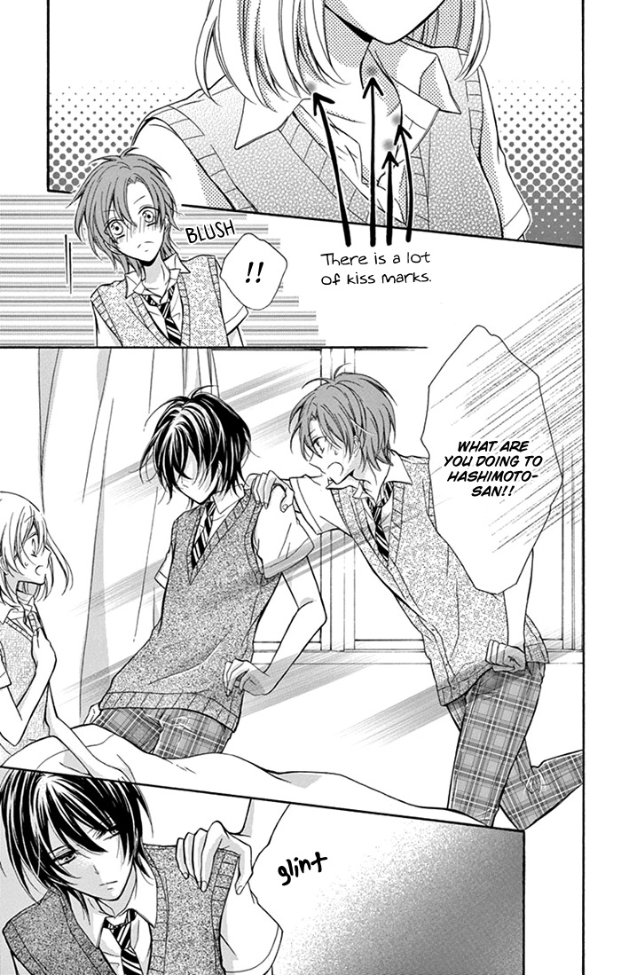 Junjou Haraguro Kareshi Chapter 2 page 27 - Chapter 2