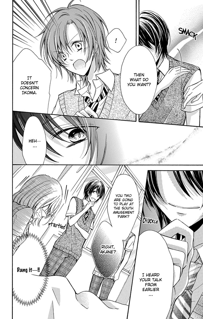 Junjou Haraguro Kareshi Chapter 2 page 28 - Chapter 2