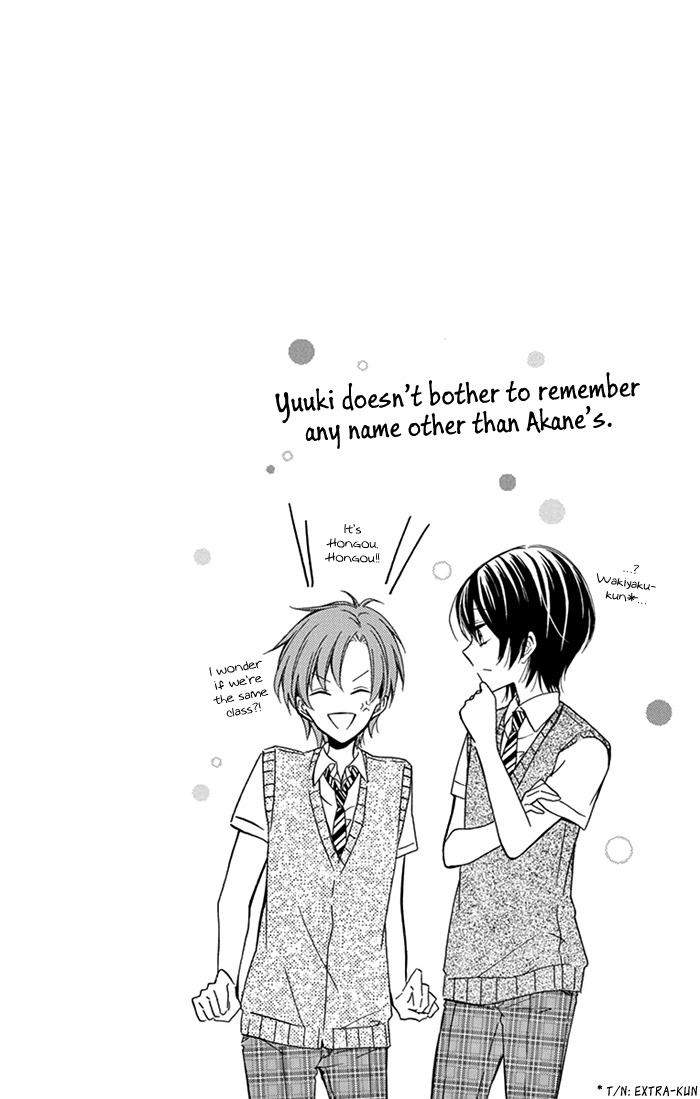 Junjou Haraguro Kareshi Chapter 2 page 30 - Chapter 2